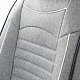 Накидки на сиденье Car Performance передние 2шт гобелен св.серый 5шт/уп CUS-2082 L.GY