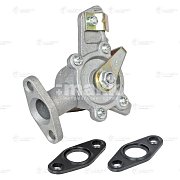 Кран отопителя ВАЗ 2101-2107 LV0101 Luzar