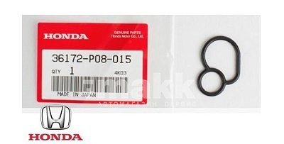 Прокладка-фильтр клапана VTEC Honda H22A F20B D15B B18C CF2/4 CL1/2 MA7 DC2 36172-P08-015 OEM