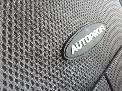 Чехлы AIRBAG полиэст/трикотажная сетка, 9 пред, черный/т.серый TT-902M BK/D.GY АКЦИЯ