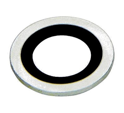 Прокладка пробки масляного поддона 16.7x24x1.5 006339H Corteco