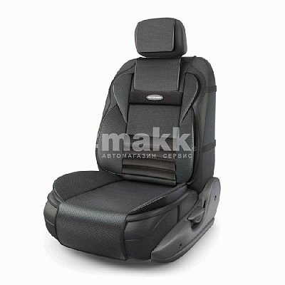 Накидка на сиденье MULTI COMFORT ортопедическая MLT-320G BK