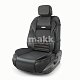 Накидка на сиденье MULTI COMFORT ортопедическая MLT-320G BK