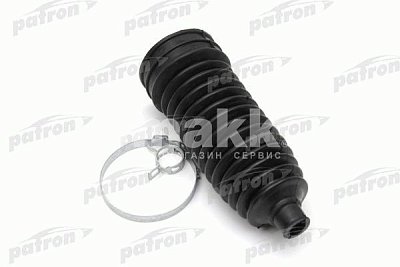 Пыльник рулевой рейки NISSAN: MICRA 03-, NOTE 05-12, TIIDA 07- PSE6309 PATRON