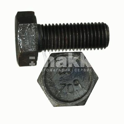 Болт М 8*25*1,25 10.9 шаровой опоры 2101