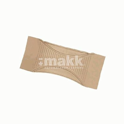 Коврик-перемычка Autoprofi морозост для всех ковров как 5-й предмет в к-т беж MAT-555 BE