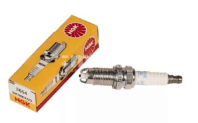 Свеча зажигания NGK 3654 BKR6EKUD