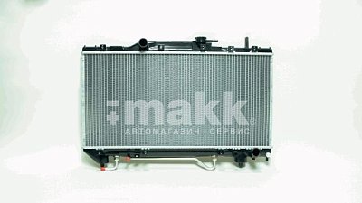 Радиатор охлаждения TOYOTA Corona, Carina, Carina E, Caldina 3/4S-FE LG-16400-74700 LINKGLOBAL