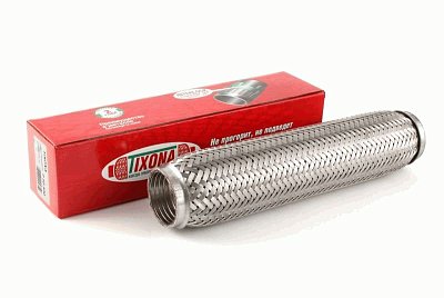 Гофра 50/320 (AISI 304 with interlock)