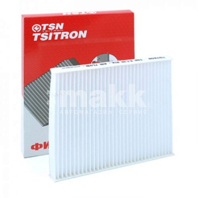 Фильтр cалонный Цитрон "TSN" 9.7.35 (CU 2336) HYUNDAI TUCSON KIA SPORTAGE RIO, JAC