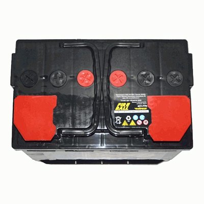 Аккумуляторная батарея 77 Ач FIREBALL п/п  27,7*17,5*19