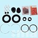 Ремкомплект тормозного суппорта Toyota ACM2# AZR6# AHR10 передн. SP-A667P/260-10667 SEIKEN