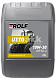 Масло трансмиссионное ROLF UTTO 10W30  20л