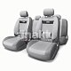 Чехлы COMFORT орто.под велюр 11пр карм 6 мол св.сер/т.сер р-р М 5шт COM-1105 D.GY/L.GY (M)
