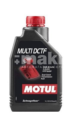 Масло трансмиссионное Motul Multi DCTF синт. API GL-4 1л