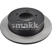 Диск тормозной задний BR23135 SB NAGAMOCHI