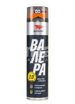 Смазка проникающая ВАЛЕРА ВМПАВТО 400мл аэрозоль 8601