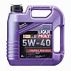 Масло моторное LIQUI MOLY Sinthoil High Tech 5W40 синт. API SN ACEA A3/B4 4л