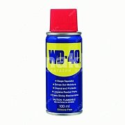 Смазка проникающая WD-40 100 мл