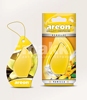 Ароматизатор гелевый AREON MONBRANE Vanilla 704-AMB-02