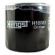 Фильтр масляный Hengst H10W01 (W 920/21) ВАЗ 2101; НИВА; Москв. 2137, 2140
