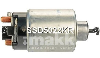 Втягивающее реле стартера Sonata/ix35 2.0i SSD5022KR Krauf