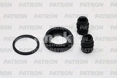 Ремкомплект тормозного суппорта Hyundai Sonata Tucson 04- KIA задн. PRK319 Patron