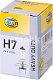 Автолампа H7 24V 70W Hella PX26d 8GH 007 157-231