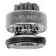 Бендикс стартера Toyota Hilux VII 2.7i/2.5D-4D 05- Fortuner 2.7i 04- P101998 PATRON