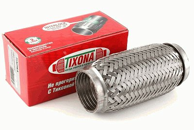 Гофра 50/120 (AISI 304 with interlock)
