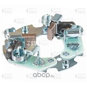 Щеткодержатель стартера MMC Outlander 02- в сборе VBS 1101 StartVolt
