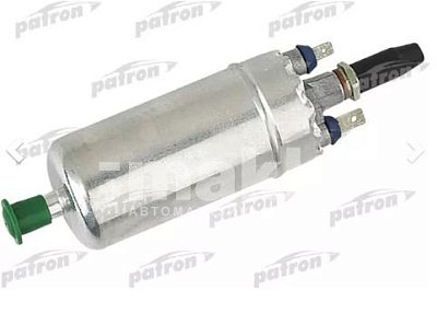 Насос топливный 5.5A, 3bar, >=80L/h (модуль) RENAULT Logan II 14- PFP001 Patron