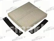 Фильтр салонный PATRON PF2251 (CU 22 003) Nissan X-Trail 2.0I/2.2DCI/2.5I 01-