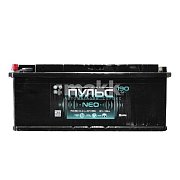 Аккумуляторная батарея 190 Ач Пульс п/п (конус)