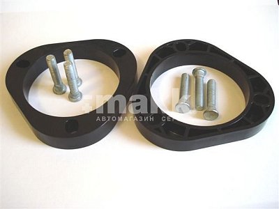 Проставка опоры Toyota SV3#, SV4#, ST20#, #U3#, OPA, #XM1# передн. к-т 2шт. Пластик 20мм P5