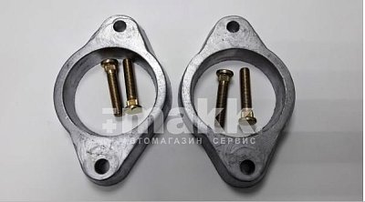 Проставка опоры HONDA CR-V RE#, RM#, SUBARU SH#, GE#, GH задн. ал. к-т 2шт. 20мм A24 "Григорий Авто"