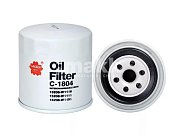 Фильтр масляный C1804 Sakura (C-206; W 920/14)