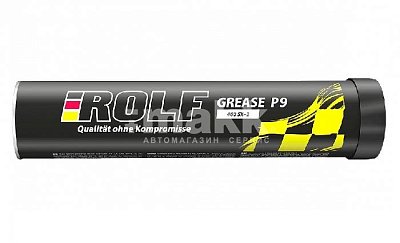 Смазка пластичная ROLF GREASE P9 460 SX-2 390гр