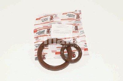 Сальники коленвала ВАЗ 2101 кр.РЕЗИНОТЕХНИКА (Ком/кт=2шт) ALT РК93РТALT