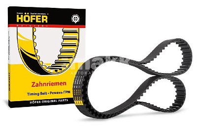 Ремень ГРМ ВАЗ 2170 137 зуб. HF 103 103 Hofer