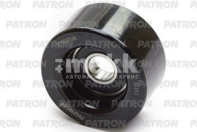 Ролик приводного ремня Nissan Murano 3,5 07, Teana II 2,5 3,5 08 PT62054B PATRON