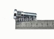 Шпилька колесная М12*1,25 (43/25) цинк JN-821NS2 (5 шт/уп)