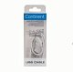 Кабель iPhone/iPod/iPad 3в1 8pin/30pin/MicroUSB 0,2м белый Continent  ADP-4020WT box2