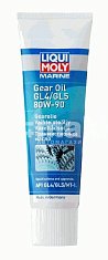 Масло трансмиссионное LIQUI MOLY Marine Gear Oil GL4/GL5 80W90 0,25л 25031 