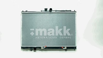 Радиатор охлаждения MMC OUTLANDER AIRTREK 4G63T 4G93 4G94 LG-MN156535 LINKGLOBAL