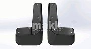 Брызговики черные модель Skoda Rapid (12+) передний ряд (к-т 2шт) SRTK BR.P.SK.RAP.12G.06008