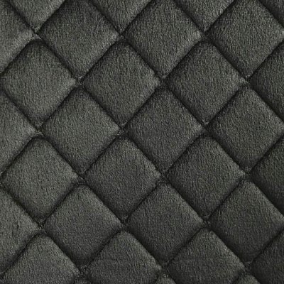 Накидки на весь салон CarPerformance 5 шт алькантара черные 5шт/кор CUS-1015 BK/BK