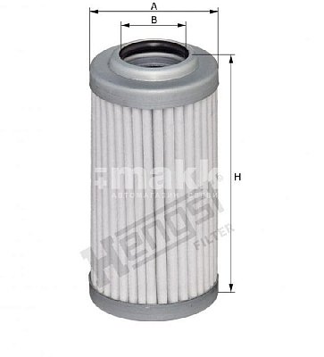 Фильтр гидравлический Hengst EY952H (HD 5007) DOOSAN, CASE, HYUNDAI