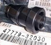 Пыльник направляющей втулки тормозного суппорта Toyota Rear 47779-32030