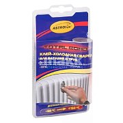 Клей холодная сварка ASTROhim для батарей и труб блистер 55гр AC9307